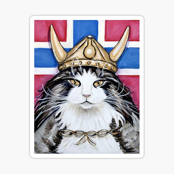 norwegian forest cat gifts