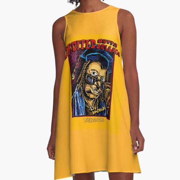 Download 24kgoldn Dresses Redbubble