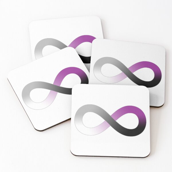 Item preview, Ace / Demi Infinity designed and sold by castlepeak.