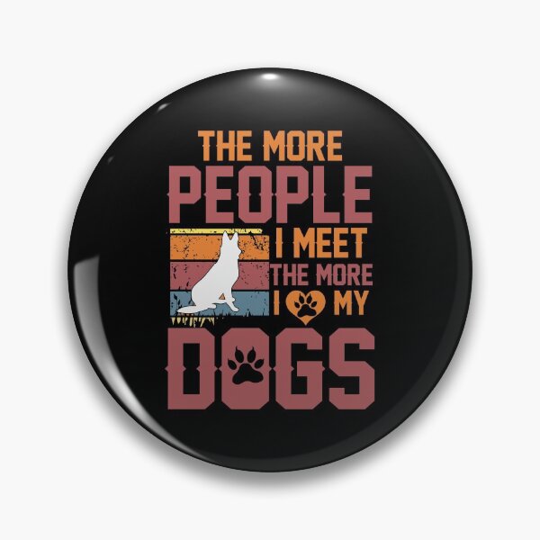 Item preview, Cool Dog Lover Gift-  I love my dogs designed and sold by abcxyzsma.