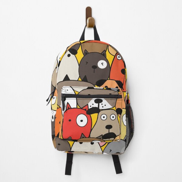 Item preview, Funny and cute Dog Pattern designed and sold by munizz.