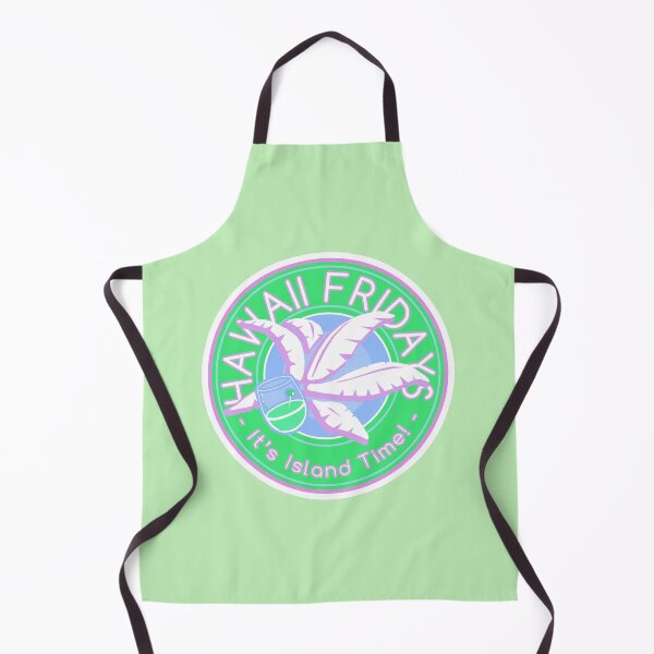 Item preview, Hawaii Fridays - Blaseball designed and sold by Adam Streeter.