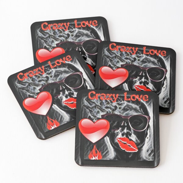 Item preview, Crazy Love designed and sold by Aquila Light Pictures.