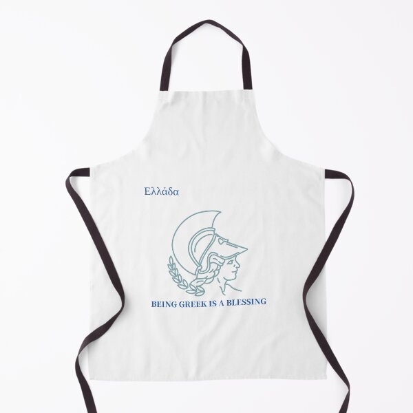 Item preview, Being Greek Is A Blessing designed and sold by Balkanfood.