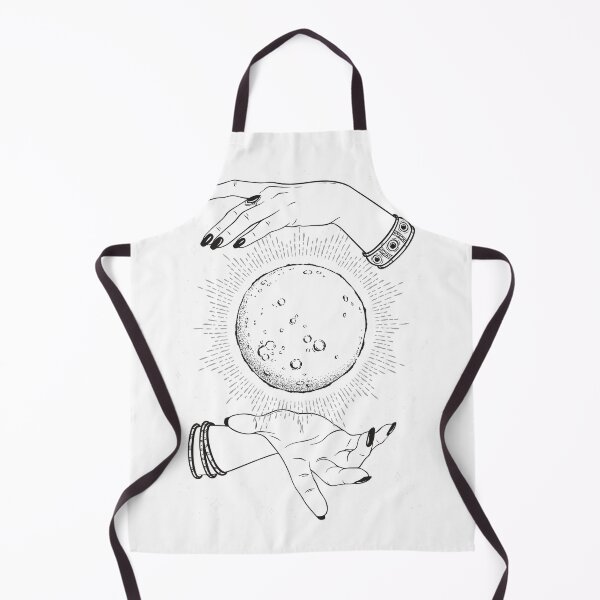Item preview, Moon in the Hands Beautiful Old Luna designed and sold by enjoytheshirt.