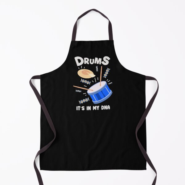 Item preview, Drums It's In My DNA - Percussion For Drummer designed and sold by Sandra78.