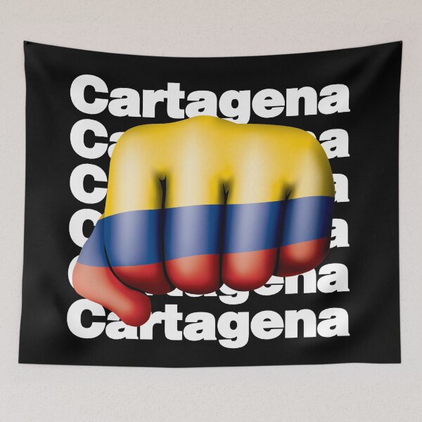 Item preview, Cartagena Strong Colombian Hometown designed and sold by elhefe.