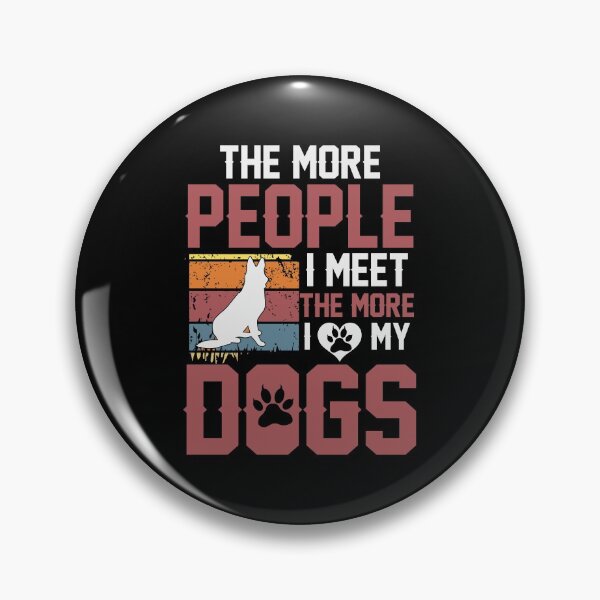 Item preview, Cool Dog Lover Gift-  I love my dogs designed and sold by abcxyzsma.