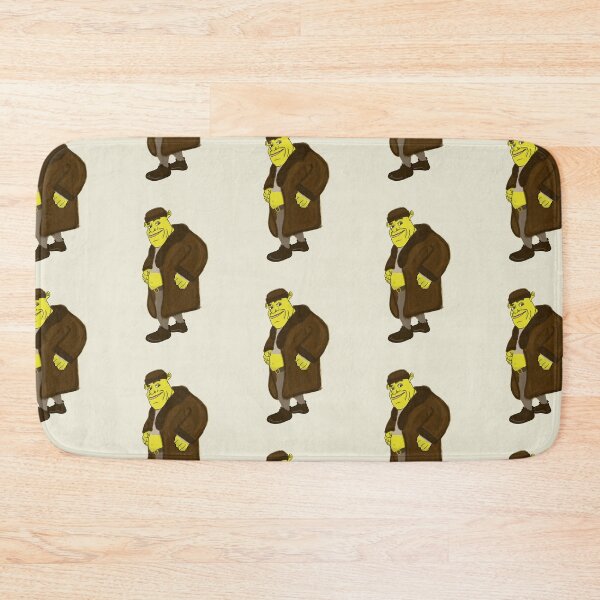 Item preview, shrek fur coat designed and sold by Micah  Neeld.