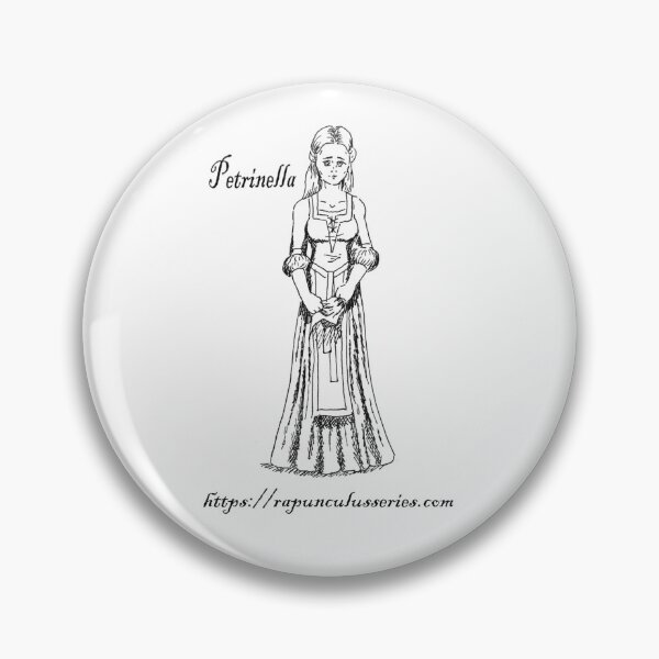 Item preview, Petrinella designed and sold by Rapunculus.