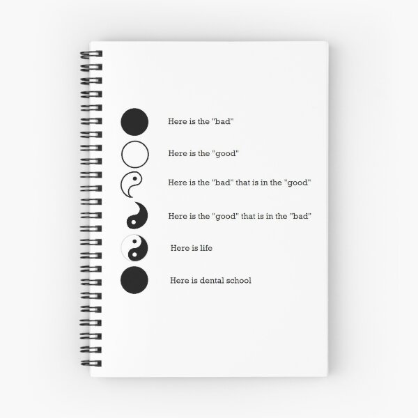 Item preview, Yin Yang Dental Design designed and sold by guaka-molly.