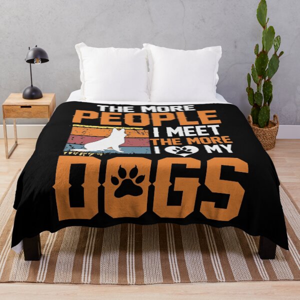 Item preview, Cool gift for Dog Lover- I love my dogs designed and sold by abcxyzsma.