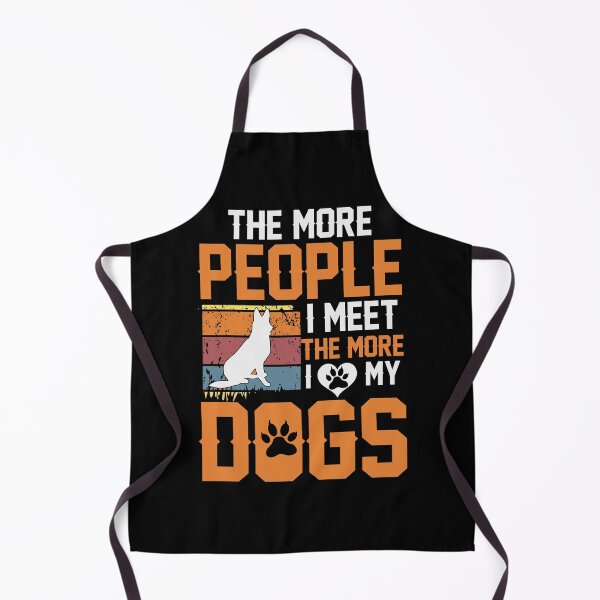Item preview, Cool gift for Dog Lover- I love my dogs designed and sold by abcxyzsma.
