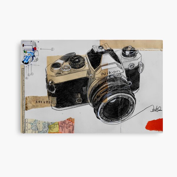 Item preview, nikon days designed and sold by Loui  Jover.