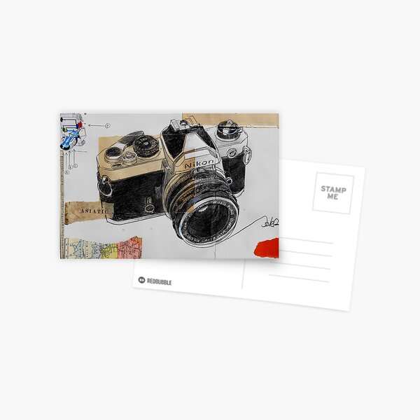 Item preview, nikon days designed and sold by Loui  Jover.