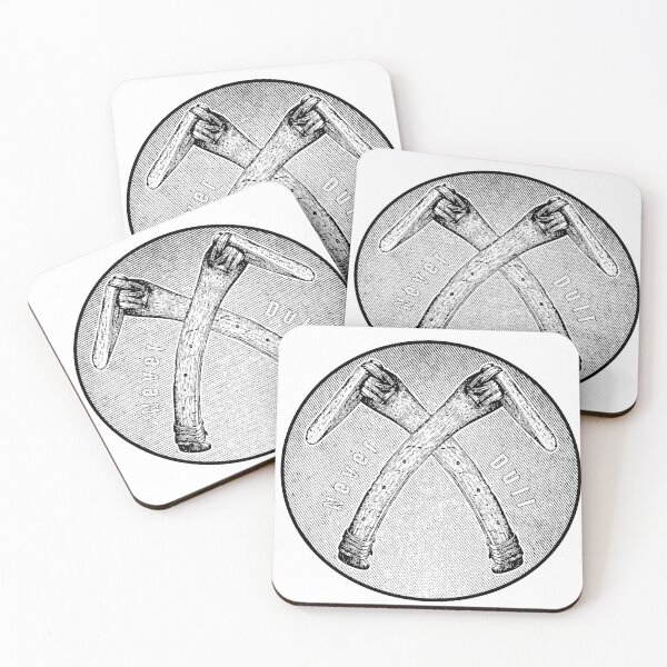 Item preview, Never Dull designed and sold by RubaDubz.