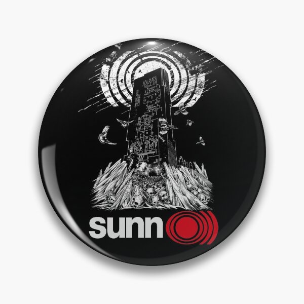Item preview, SUNN O))) designed and sold by rippingthrash.