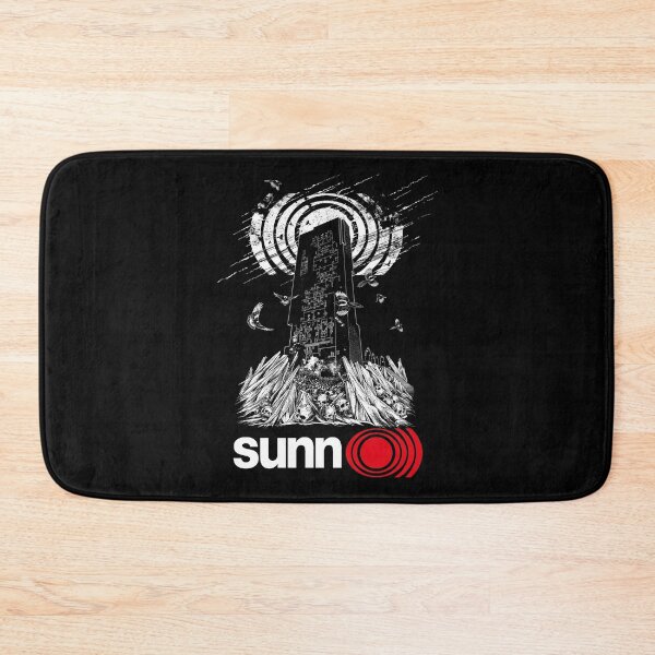 Item preview, SUNN O))) designed and sold by rippingthrash.
