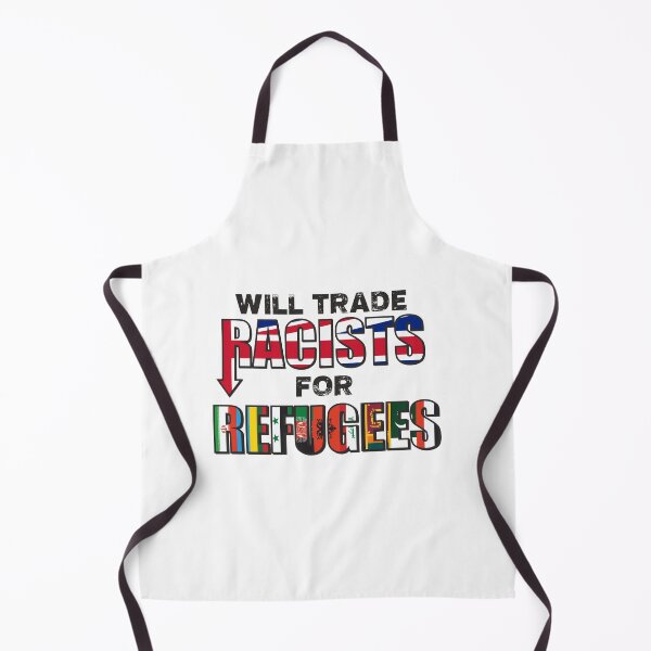 Item preview, Racists for Refugees UK designed and sold by Gelert.