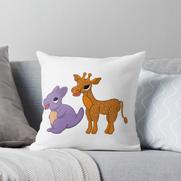 Item preview, animal freinds designed and sold by PumpknSpiceLara.