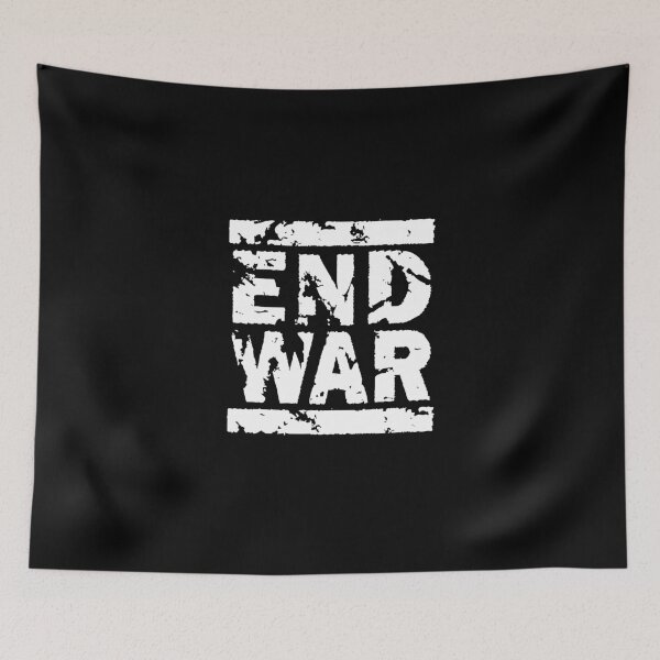 Item preview, Peace anti war designed and sold by GeogDesigns.