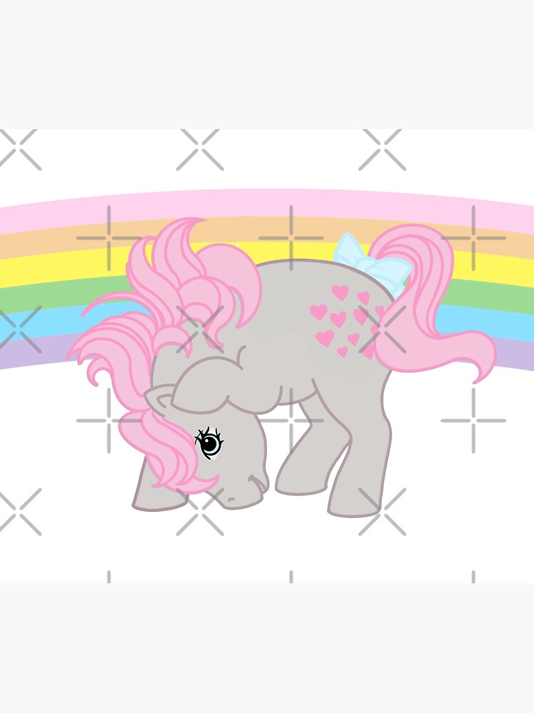 "MLP Snuzzle" Throw Blanket by scholtenart Redbubble