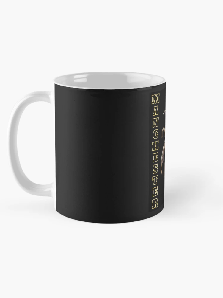 Thumbnail 5 of 6, Coffee Mug, Manchester Bee designed and sold by DesignsofNote.