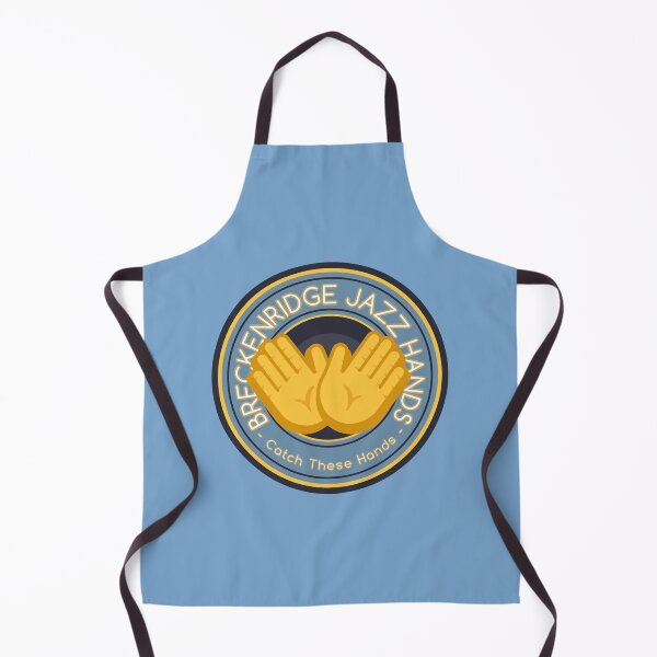 Item preview, Breckenridge Jazz Hands - Blaseball designed and sold by Adam Streeter.