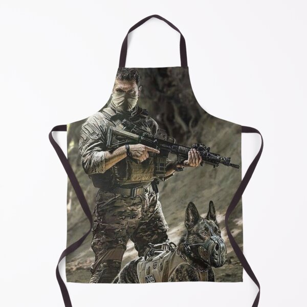 Item preview, Soldier with his best friends designed and sold by moske98.