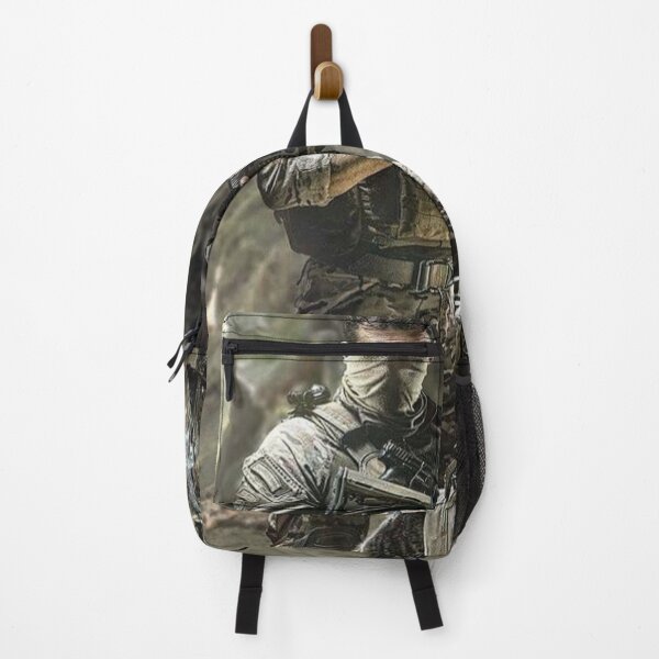 Item preview, Soldier with his best friends designed and sold by moske98.