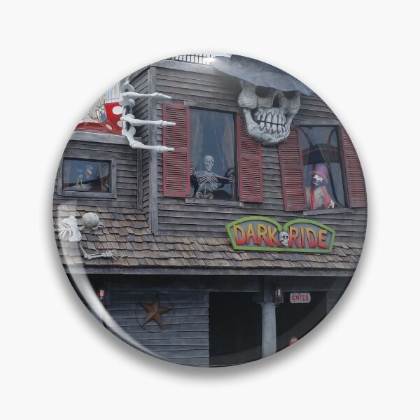 Item preview, Haunted House Dark Ride designed and sold by Seiko's Nature + Architecture Photography:.