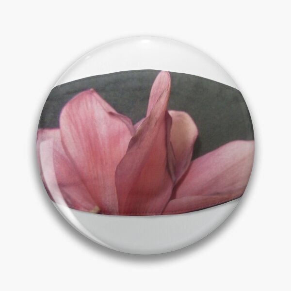 Item preview, Face Mask - dying cyclamen designed and sold by Shulie1.