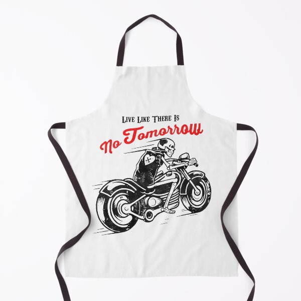 Item preview, No Tomorrow designed and sold by Retro Type.