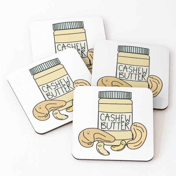Item preview, Cashew Nut, Butter designed and sold by TheBrightInk.