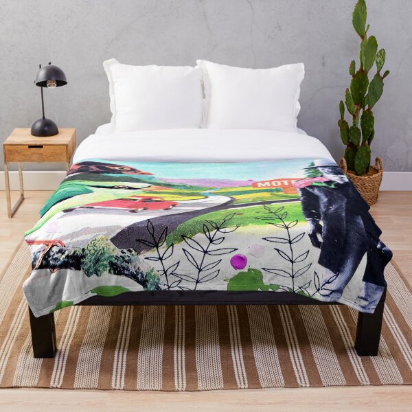 Item preview, Motel designed and sold by janasredbubble.
