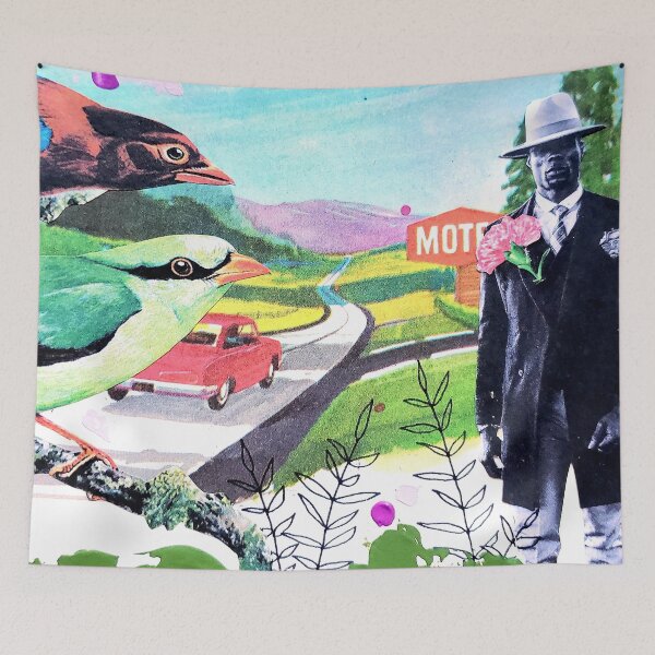Item preview, Motel designed and sold by janasredbubble.