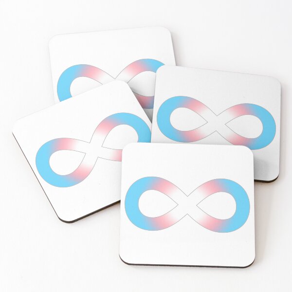 Item preview, Trans Infinity designed and sold by castlepeak.