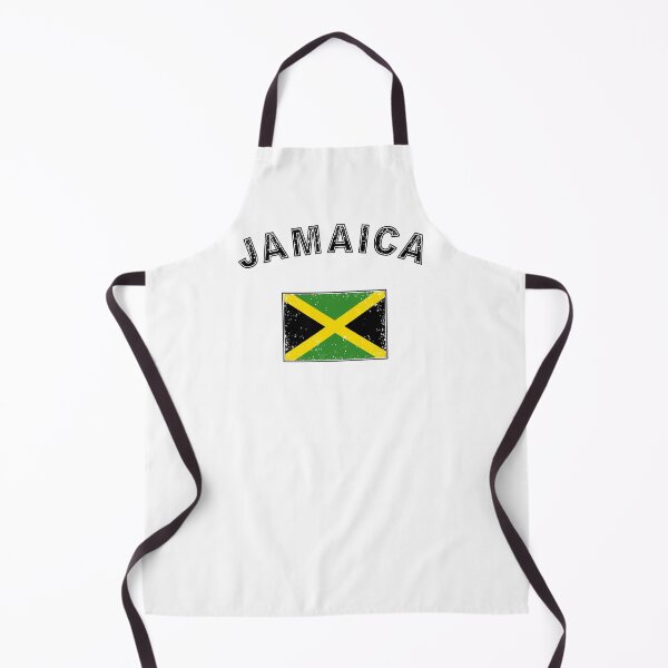 Item preview, Jamaica Jamaican flag flag designed and sold by GeogDesigns.