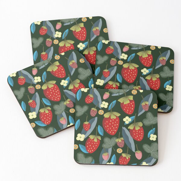Item preview, sweet strawberries designed and sold by Pacesyte.