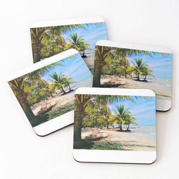 Item preview, Belize beach designed and sold by Lorena2702.