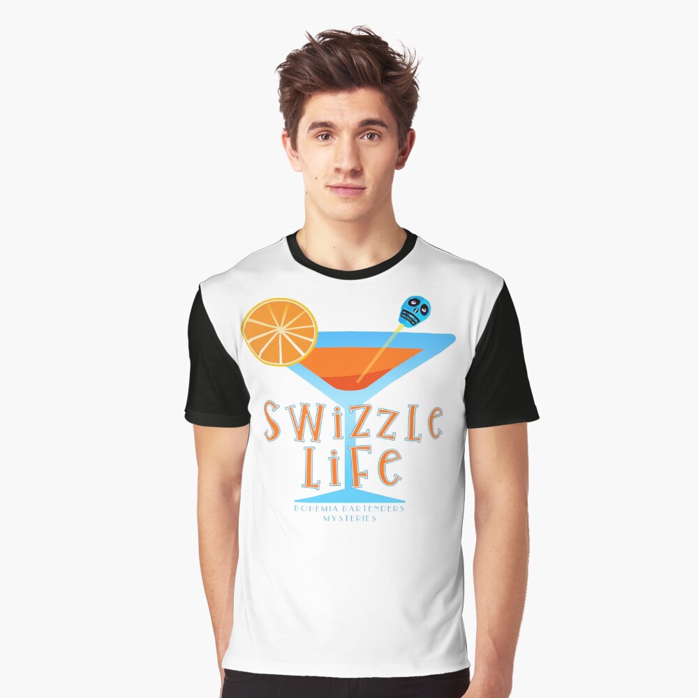 Item preview, Graphic T-Shirt designed and sold by SkyDiary.