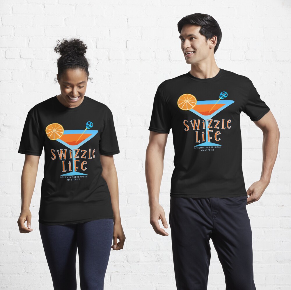 Item preview, Active T-Shirt designed and sold by SkyDiary.