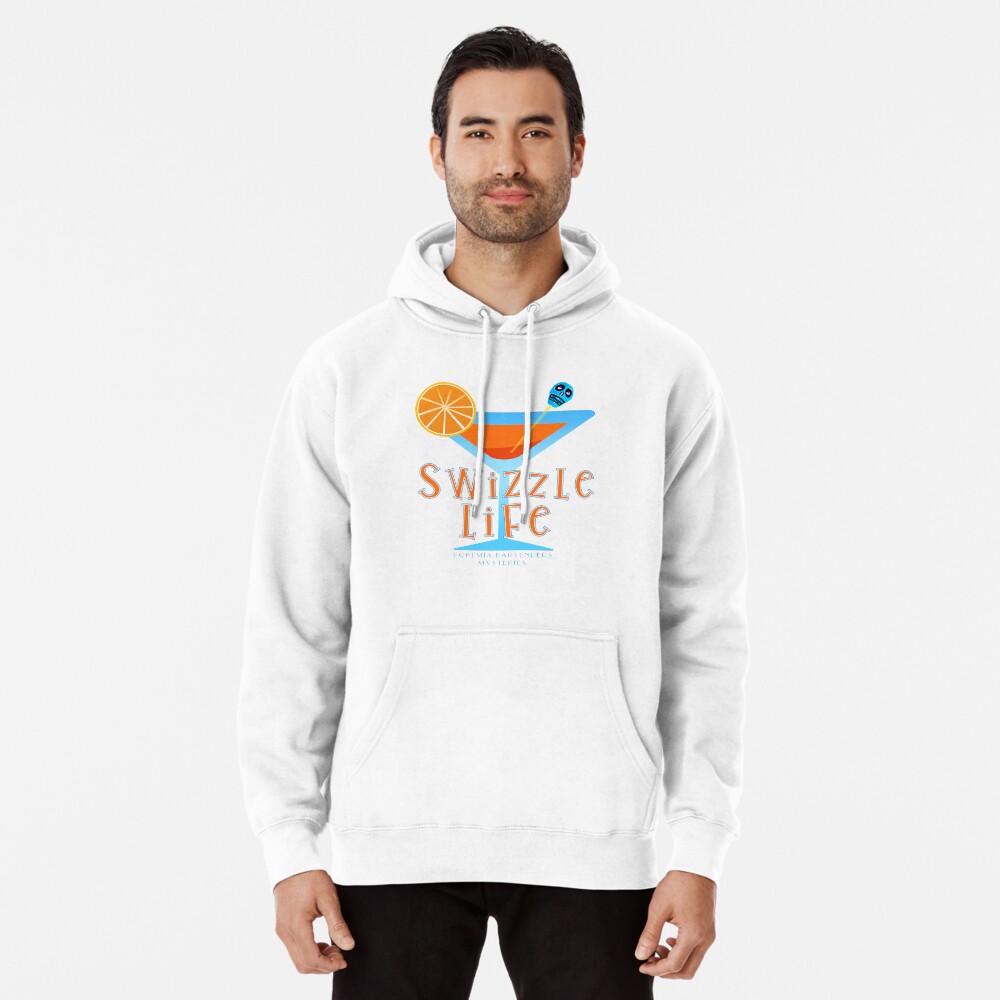 Item preview, Pullover Hoodie designed and sold by SkyDiary.