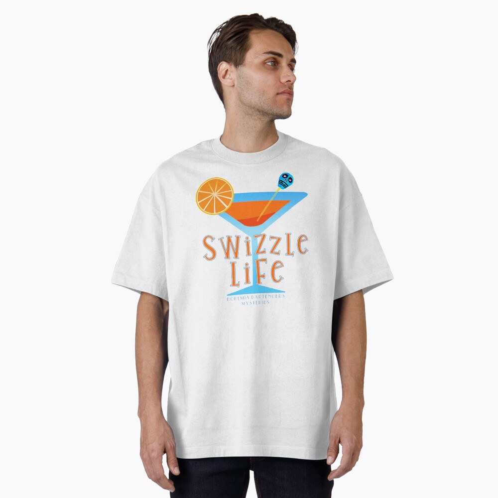Item preview, Oversized T-Shirt designed and sold by SkyDiary.