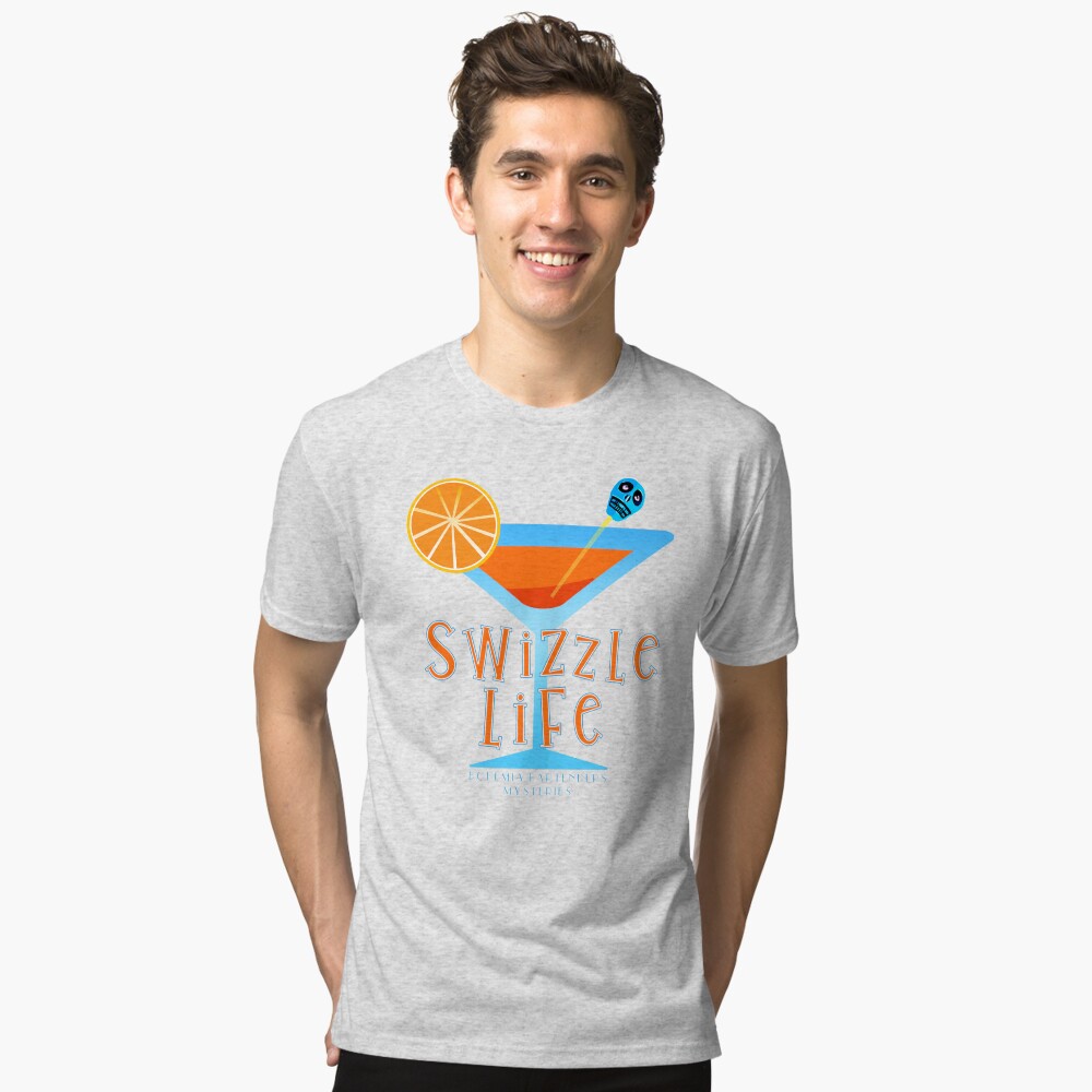 Item preview, Tri-blend T-Shirt designed and sold by SkyDiary.