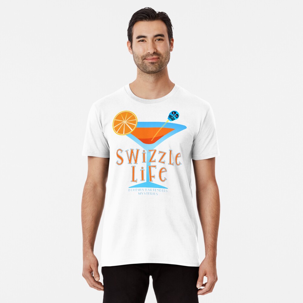 Item preview, Premium T-Shirt designed and sold by SkyDiary.