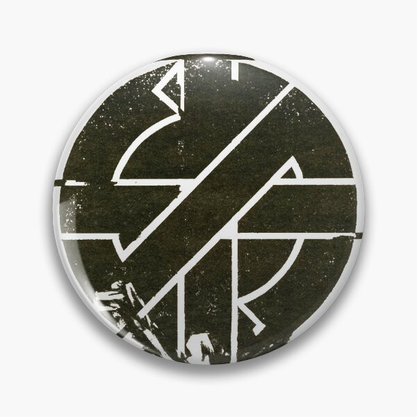 Item preview, CRASS designed and sold by rippingthrash.