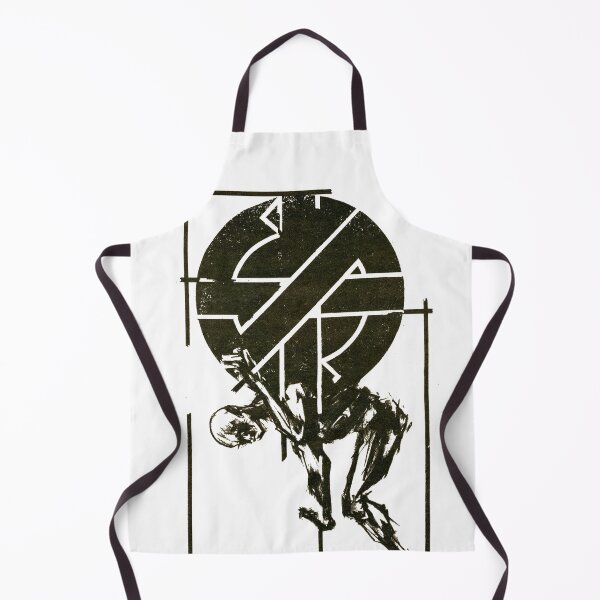 Item preview, CRASS designed and sold by rippingthrash.