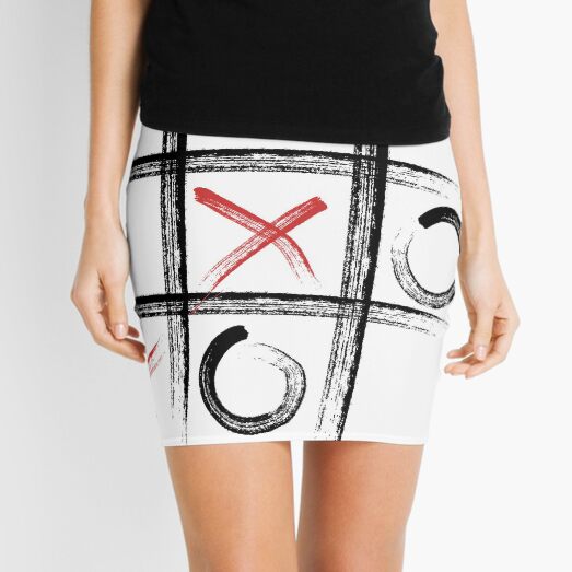 Tic Tac Toe Minirock