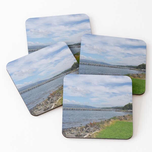 Item preview, Port Glasgow Pier Inverclyde Scotland Parklea designed and sold by Scottish Photography .